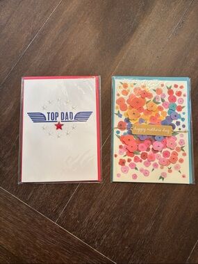 Papyrus Mother's Day & Father's Day Greeting Cards